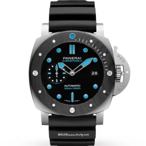 沛納海 潛行系列 PAM00799 碳纖維旋轉錶圈 VS廠 1:1超級復刻 47MM