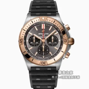 百年靈 機械計時 Chronomat UB0134101B1S1 42mm BLS 复刻