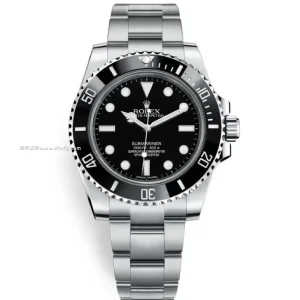 勞力士Rolex潛航者黑水鬼無日曆 40MM CLEAN廠超級復刻表