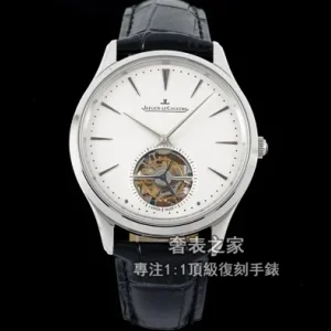 積家 Master Ultra Thin 陀飛輪 43mm RMS廠 高端復刻