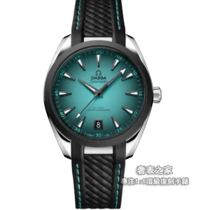 歐米茄 Seamaster 41mm 220.32.41.21.03.001 VS廠 綠松石面 高端復刻