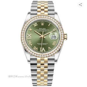 勞力士日誌型M126283RBR-0011復刻手錶 36MM