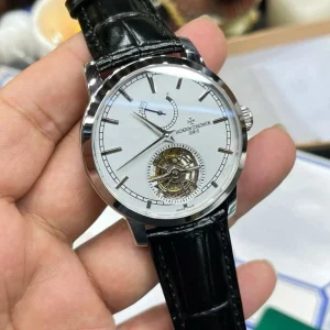 江詩丹頓 傳承系列 89000 陀飛輪腕錶 TUR廠 1:1復刻 42mm
