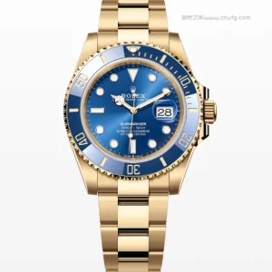 勞力士潛航者全金藍水鬼41MM CLEAN廠復刻