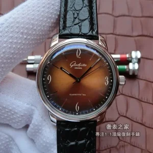格拉蘇蒂原創 20世紀復古 1-39-52-08-02-01 FG工廠 高端復刻