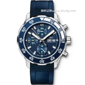 V6s廠IWC萬國海洋計時IW376711 44mm 7750機芯 潛水與計時功能高仿男表