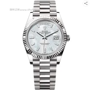 勞力士星期日歷型m228239-0078貝母盤 40MM GM廠V3復刻表