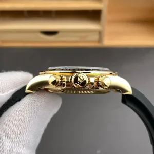 1:1高仿 勞力士 迪通拿 M126518LN-0014 蒂芙尼蘭色 VS廠 40mm