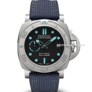 沛納海 潛行系列 PAM00985 鈦金屬 潛水腕錶 VS廠 1:1復刻 47mm