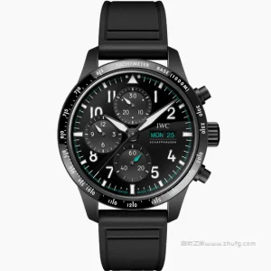IWC萬國 飛行員 計時 IW388306 快拆系統 BLS 316精鋼 自動機芯 41mm