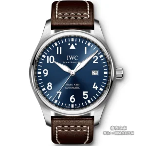 萬國 飛行員 馬克十八 IW327010 小王子 M+廠 高仿