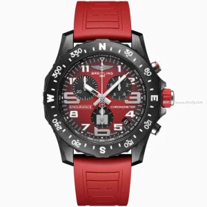 百年靈耐力系列EndurancePro X82310 碳纖維44mm超級復刻