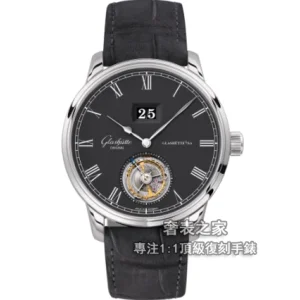 格拉蘇蒂原創 議員 大日曆陀飛輪 1-94-03-04-04-04 R8 V3 復刻腕錶