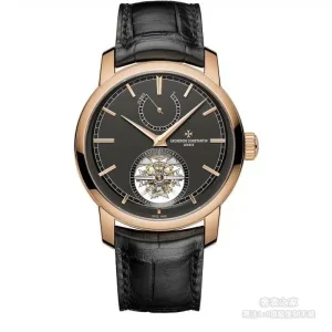 江詩丹頓 傳承系列 89000 陀飛輪腕錶 TUR廠 1:1復刻 42mm
