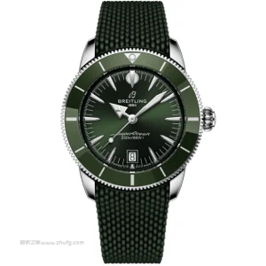 BLS新品-百年靈 超級海洋文化系列AB3111361L1S1 運動和潛水表 42MM