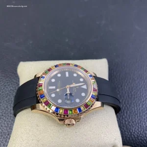 DiW百達翡麗鸚鵡螺5711 美學呈現碳纖維腕表