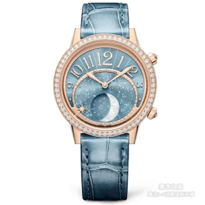 CC 新品 積家 約會系列 月相 星空盤 36mm V3版 高仿腕錶