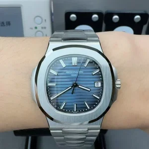 ZF廠百達翡麗38MM古典表系列5153J-001翻蓋一體機芯腕表